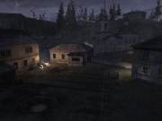 Call of Duty 4: Modern Warfare - Map Ansicht.