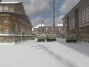 Call of Duty 4: Modern Warfare - Map Ansicht.