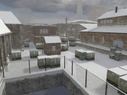 Call of Duty 4: Modern Warfare - Map Ansicht.