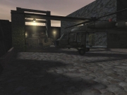 Call of Duty 4: Modern Warfare - Map Ansicht.