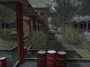 Call of Duty 4: Modern Warfare - Map Ansicht.