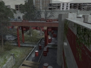 Call of Duty 4: Modern Warfare - Map Ansicht.