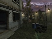 Call of Duty 4: Modern Warfare - Map Ansicht.