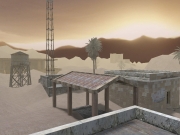 Call of Duty 4: Modern Warfare - Map Ansicht.