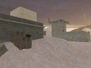 Call of Duty 4: Modern Warfare - Map Ansicht.