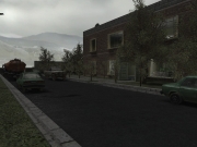 Call of Duty 4: Modern Warfare - Map Ansicht.