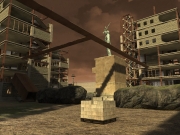 Call of Duty 4: Modern Warfare - Map Ansicht.