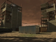 Call of Duty 4: Modern Warfare - Map Ansicht.