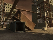 Call of Duty 4: Modern Warfare - Map Ansicht.