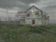 Call of Duty 4: Modern Warfare - Map Ansicht.