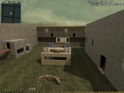 Call of Duty 4: Modern Warfare - Map Ansicht.