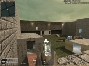 Call of Duty 4: Modern Warfare - Map Ansicht.