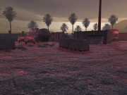 Call of Duty 4: Modern Warfare - Map Ansicht.
