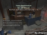Call of Duty 4: Modern Warfare - Map Ansicht.