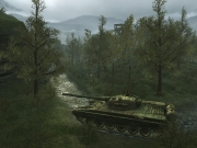 Call of Duty 4: Modern Warfare - Map Ansicht.