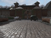 Call of Duty 4: Modern Warfare - Map Ansicht.