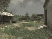 Call of Duty 4: Modern Warfare - Map Ansicht
