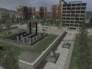 Call of Duty 4: Modern Warfare - Map Ansicht