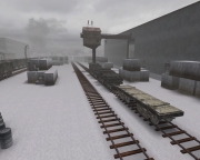 Call of Duty 4: Modern Warfare - Map Ansicht