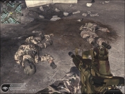 Call of Duty 4: Modern Warfare - Mod Ansicht