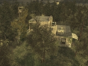Call of Duty 4: Modern Warfare - Map Ansicht