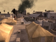 Call of Duty 4: Modern Warfare - Map Ansicht
