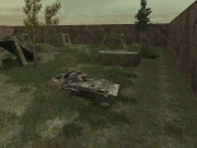 Call of Duty 4: Modern Warfare - Map Ansicht