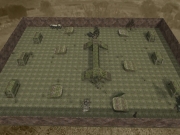 Call of Duty 4: Modern Warfare - Map Ansicht