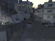 Call of Duty 4: Modern Warfare - Map Ansicht