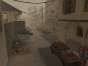 Call of Duty 4: Modern Warfare - Map Ansicht