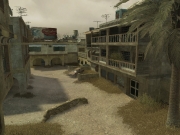 Call of Duty 4: Modern Warfare - Map Ansicht