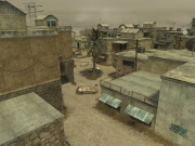 Call of Duty 4: Modern Warfare - Map Ansicht