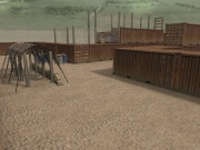 Call of Duty 4: Modern Warfare - Map Ansicht