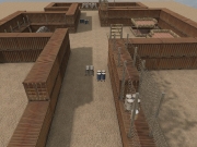 Call of Duty 4: Modern Warfare - Map Ansicht