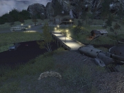 Call of Duty 4: Modern Warfare - Map Ansicht