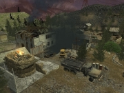 Call of Duty 4: Modern Warfare - Map Ansicht