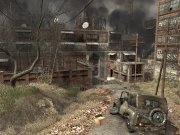 Call of Duty 4: Modern Warfare - Map Ansicht