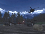 Call of Duty 4: Modern Warfare - Map Ansicht