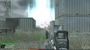 Call of Duty 4: Modern Warfare - Mod Ansicht