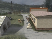 Call of Duty 4: Modern Warfare - Map Ansicht