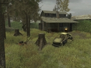 Call of Duty 4: Modern Warfare - Map Ansicht