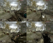 Call of Duty 4: Modern Warfare - Mod Ansicht