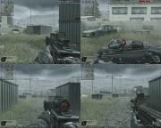 Call of Duty 4: Modern Warfare - Mod Ansicht