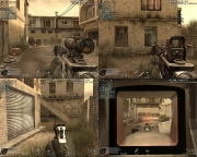 Call of Duty 4: Modern Warfare - Mod Ansicht