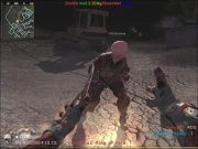 Call of Duty 4: Modern Warfare - Mod Ansicht