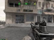 Call of Duty 4: Modern Warfare - Mod Ansicht