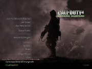 Call of Duty 4: Modern Warfare - Mod Ansicht