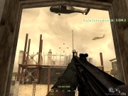 Call of Duty 4: Modern Warfare - Map Ansicht