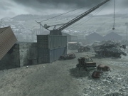 Call of Duty 4: Modern Warfare - Map Ansicht