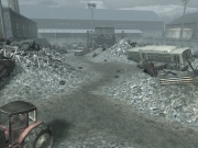 Call of Duty 4: Modern Warfare - Map Ansicht